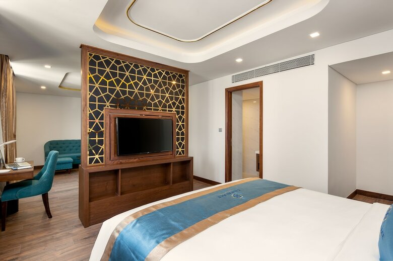 Cn Palace Boutique Hotel & Spa