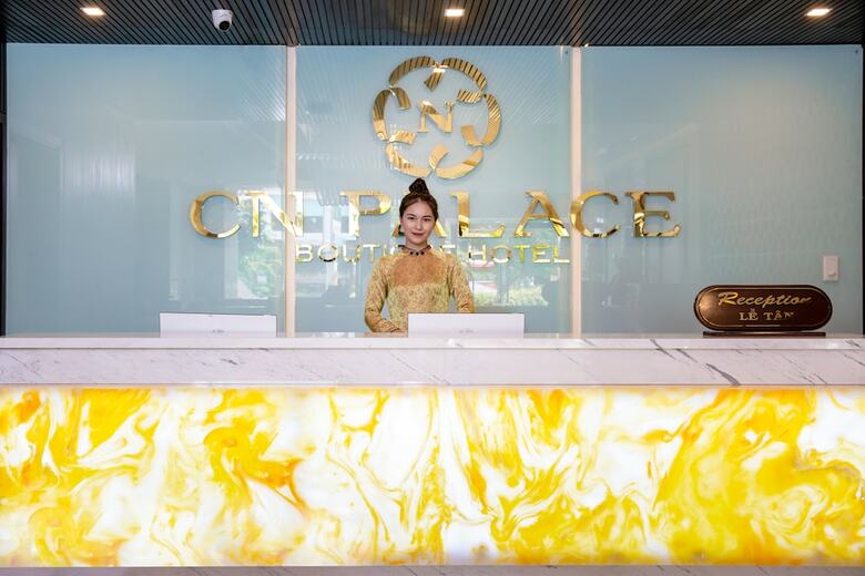 Cn Palace Boutique Hotel & Spa