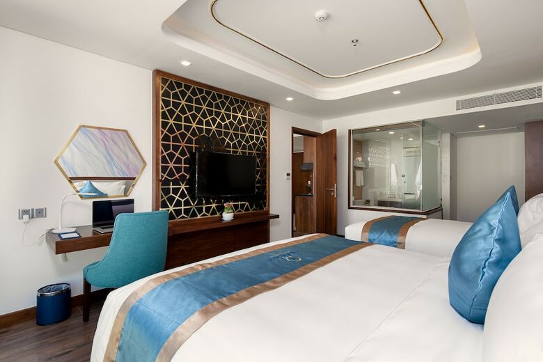 Cn Palace Boutique Hotel & Spa