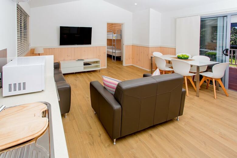 Villa Woolgoolga Lakeside Holiday Park