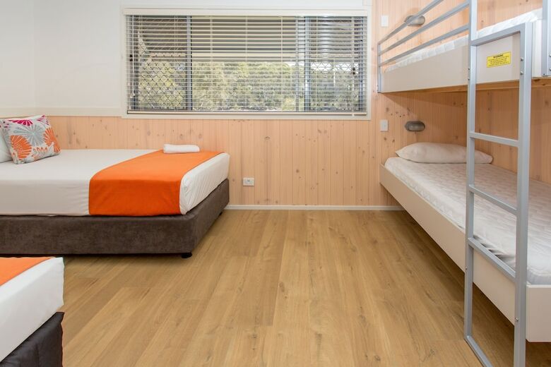 Villa Woolgoolga Lakeside Holiday Park