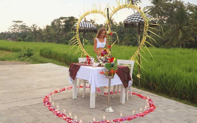 Bed & Breakfast Kayangan Villa Ubud