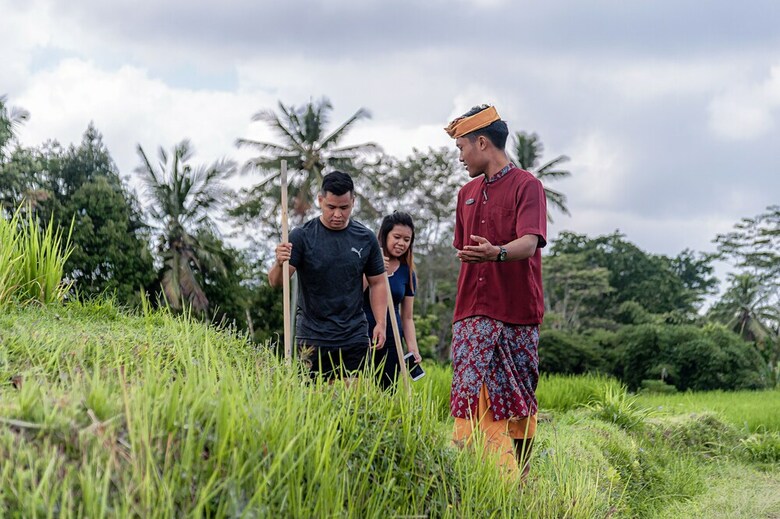 Bed & Breakfast Kayangan Villa Ubud
