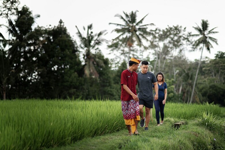 Bed & Breakfast Kayangan Villa Ubud