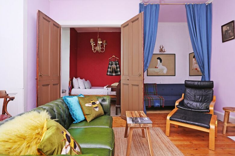 Old Town Gem - Apartment With Great City Views