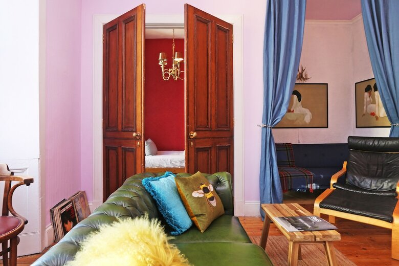 Old Town Gem - Apartment With Great City Views