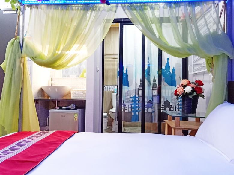 Hotel Woju Homestay