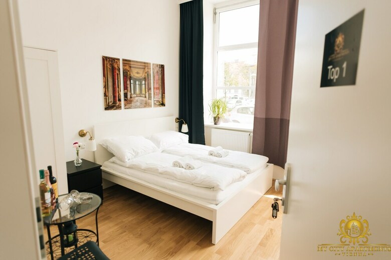 My City Apartments Am Naschmarkt