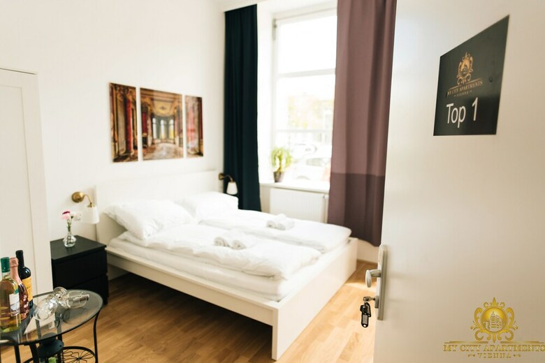 My City Apartments Am Naschmarkt
