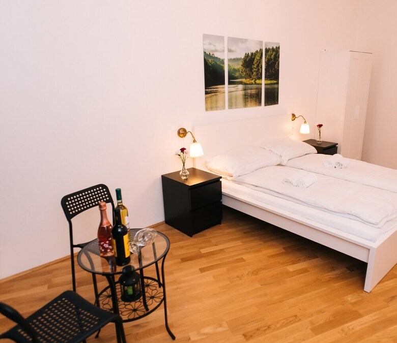 My City Apartments Am Naschmarkt