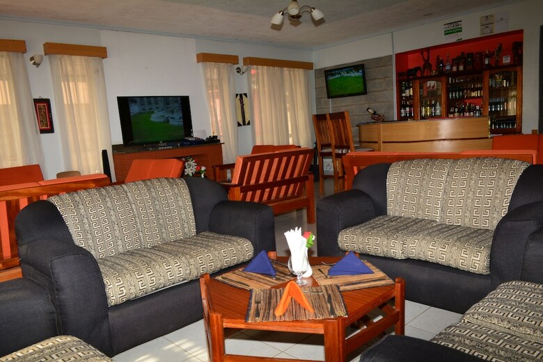 Hotel Tommy's Lounge