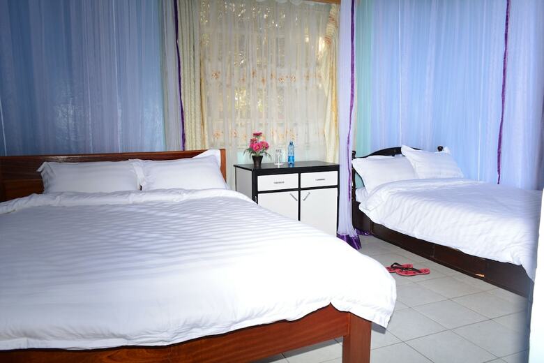 Hotel Tommy's Lounge