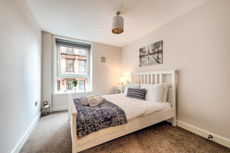 Apartamentos Modern 2 Bed Merchant City Apt With Lift!