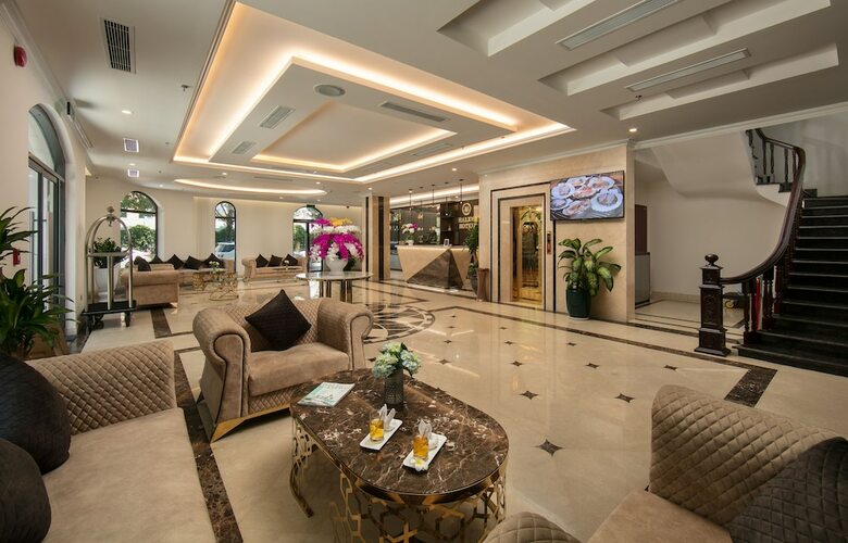 Halios Hotel Halong