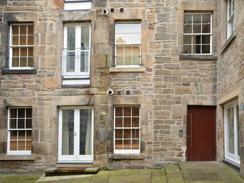 Apartamentos Stylish & Spacious Grassmarket 2bed/2bath