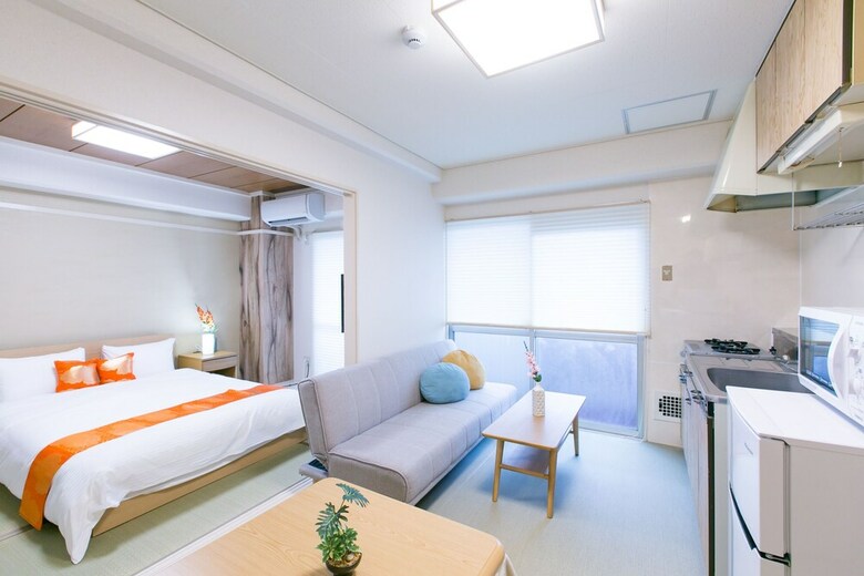 Aparthotel Hiroshima Base Hotel