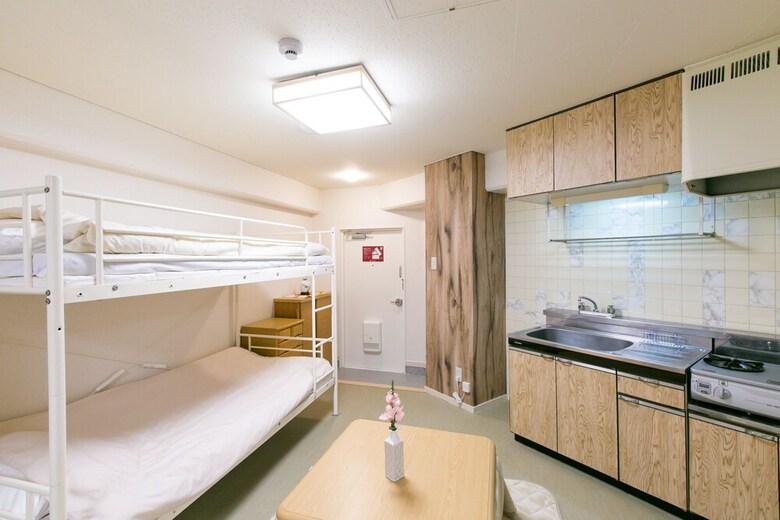 Aparthotel Hiroshima Base Hotel