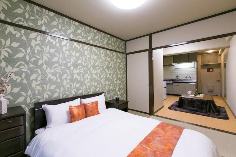 Aparthotel Hiroshima Base Hotel