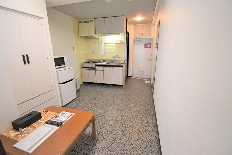 Aparthotel Hiroshima Base Hotel