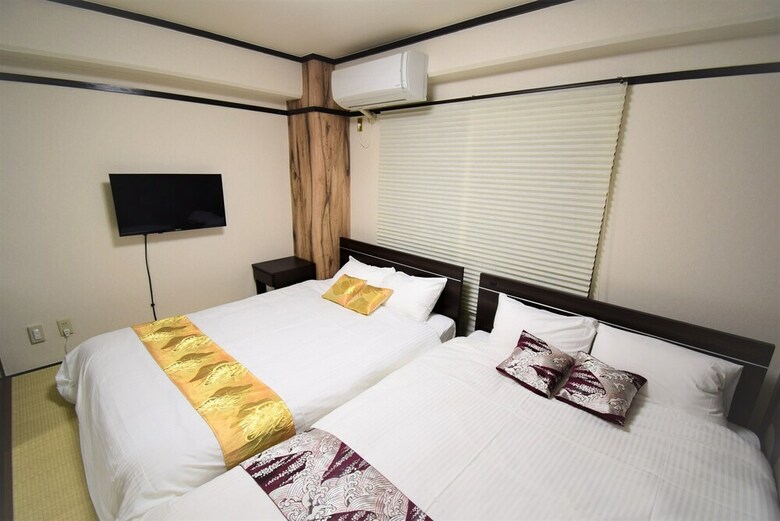 Aparthotel Hiroshima Base Hotel