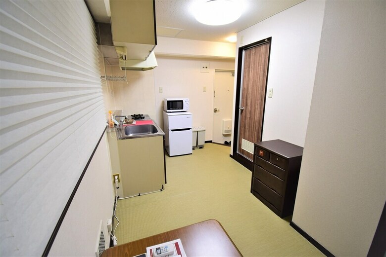 Aparthotel Hiroshima Base Hotel