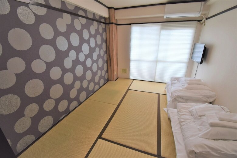 Aparthotel Hiroshima Base Hotel