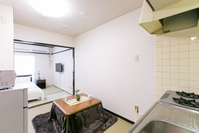 Aparthotel Hiroshima Base Hotel