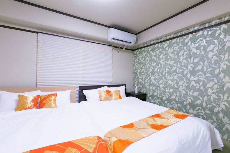 Aparthotel Hiroshima Base Hotel