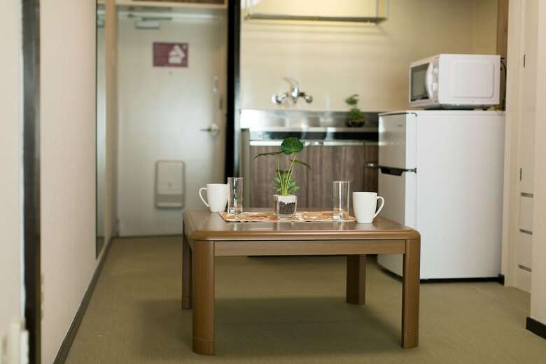 Aparthotel Hiroshima Base Hotel