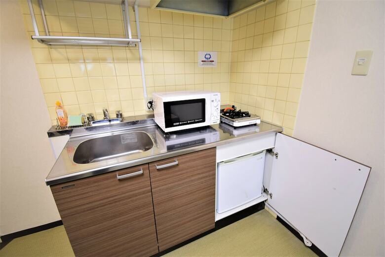 Aparthotel Hiroshima Base Hotel