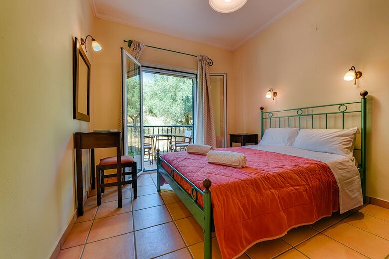 Apartamentos Villa San Andreas