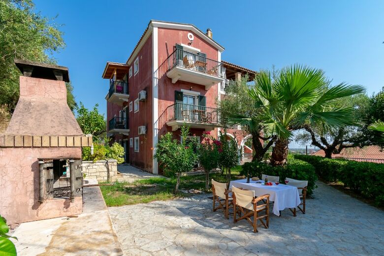Apartamentos Villa San Andreas
