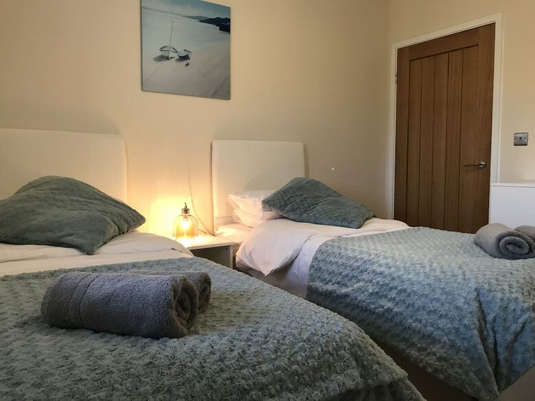 Cothi Bridge Apartments