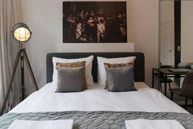 Hotel Kerkstraat Residence