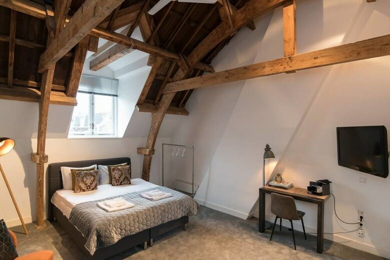 Hotel Kerkstraat Residence