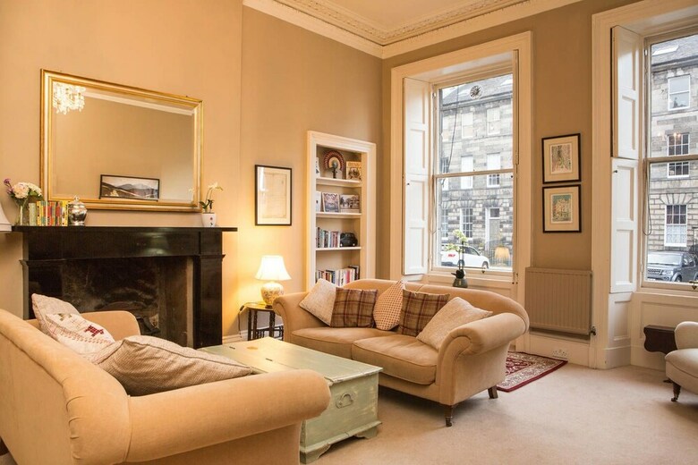 Apartamentos Stylish Heart Of Edinburgh Gem