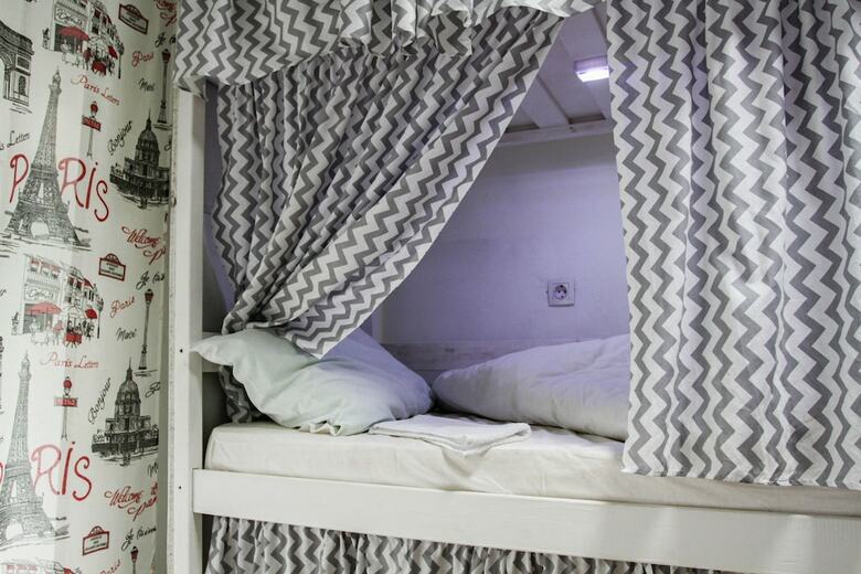 Hostal Loftworld - Hostel