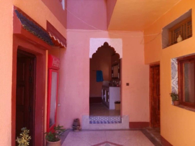 Hostal Dar Almanadir Todra - Hostel