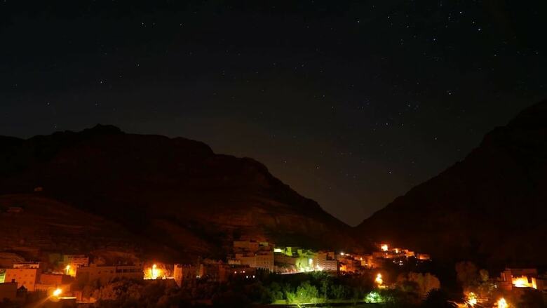 Hostal Dar Almanadir Todra - Hostel