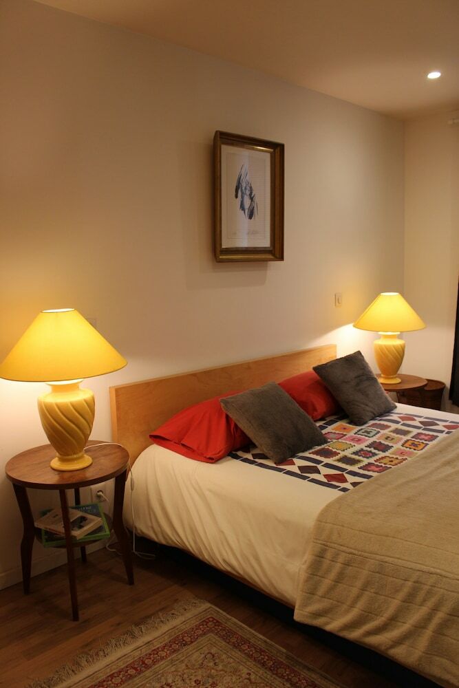 Apartamento La Pepiniere Victoria