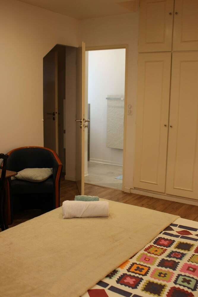Apartamento La Pepiniere Victoria