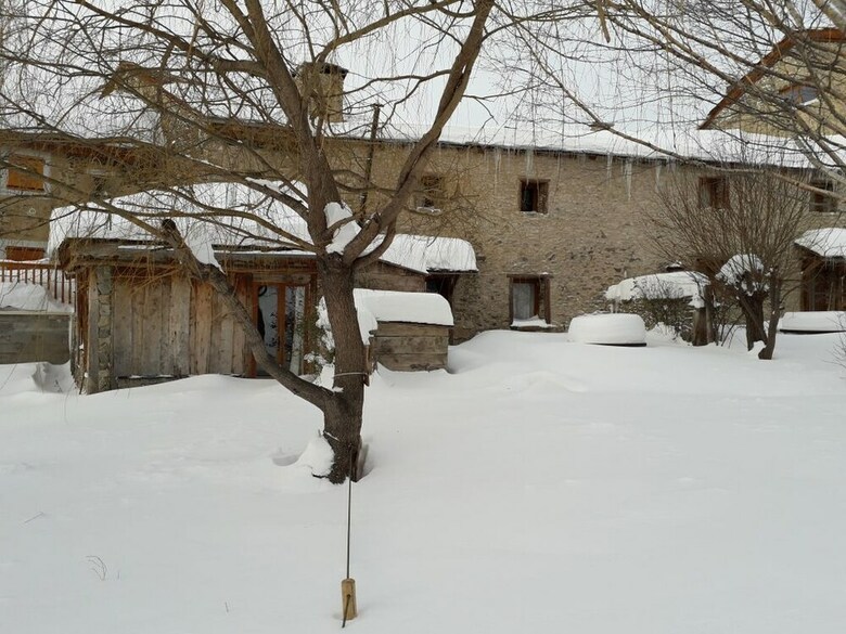 Agroturismo Ker Marmottes