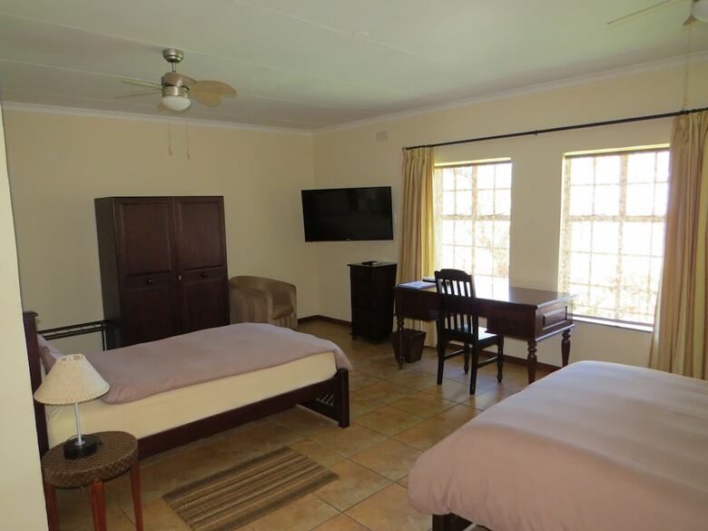 Hotel White House Lodge