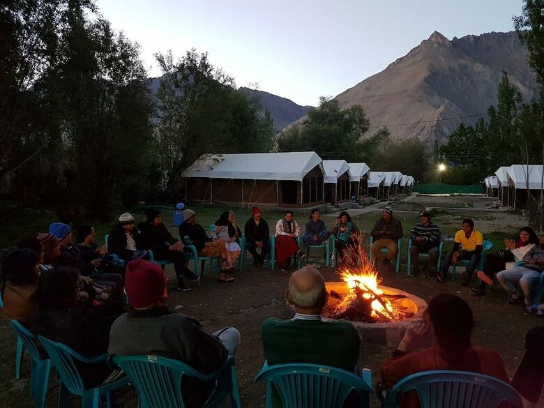 Hotel Mila Retreat Camp