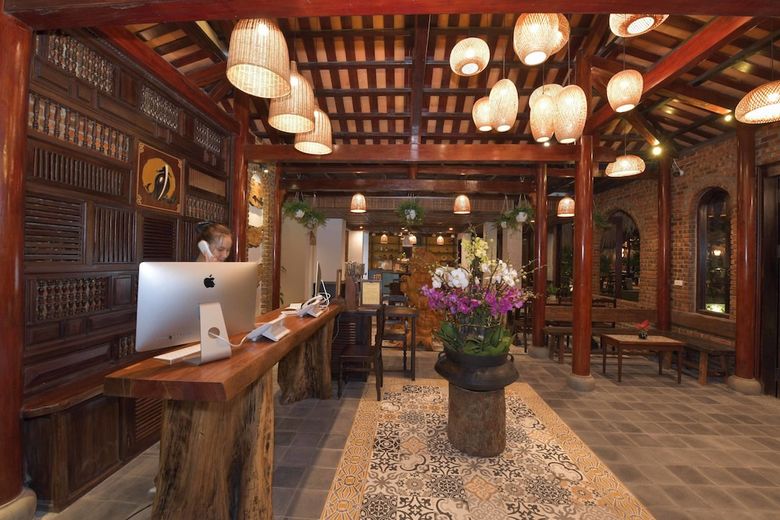 Hotel Zest Villas & Spa Hoi An