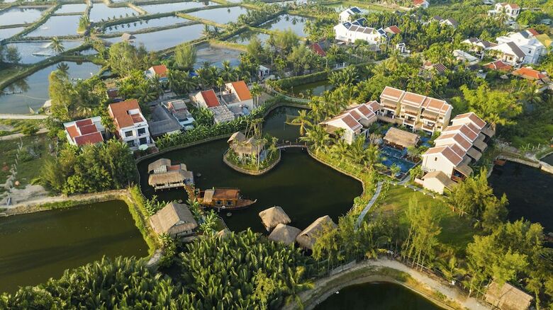 Hotel Zest Villas & Spa Hoi An