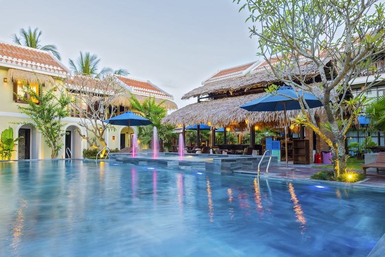 Hotel Zest Villas & Spa Hoi An