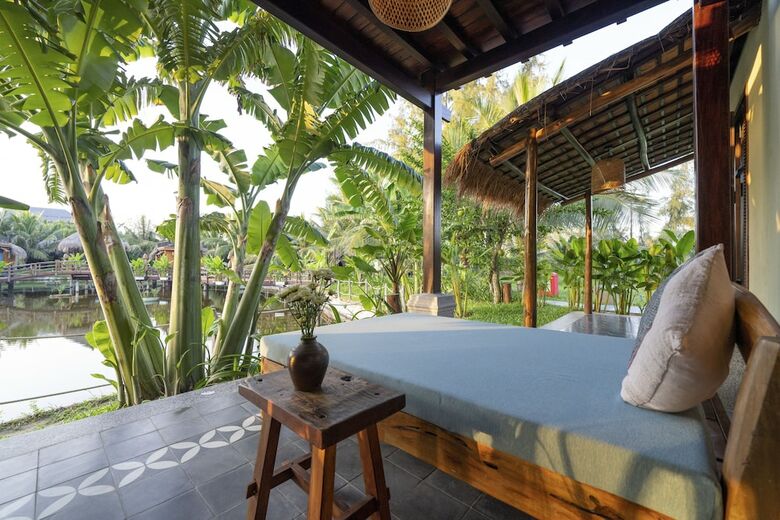 Hotel Zest Villas & Spa Hoi An