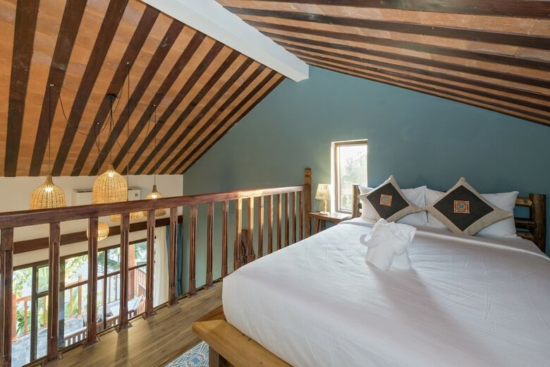 Hotel Zest Villas & Spa Hoi An