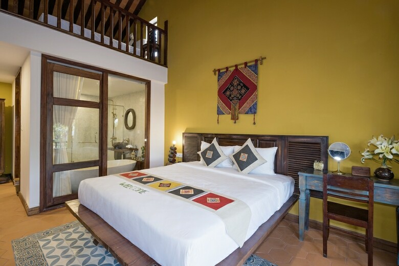 Hotel Zest Villas & Spa Hoi An
